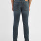 Men's 512 Blue Slim Tapered Fit Mid Rise Jeans - 5eea4f4b-a83a-4164-bd91-d86fdaf5211e View