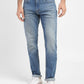 Men's 512 Blue Slim Tapered Fit Mid Rise Jeans - 2a5a7986-824d-46db-a069-1dd44e50e862 View
