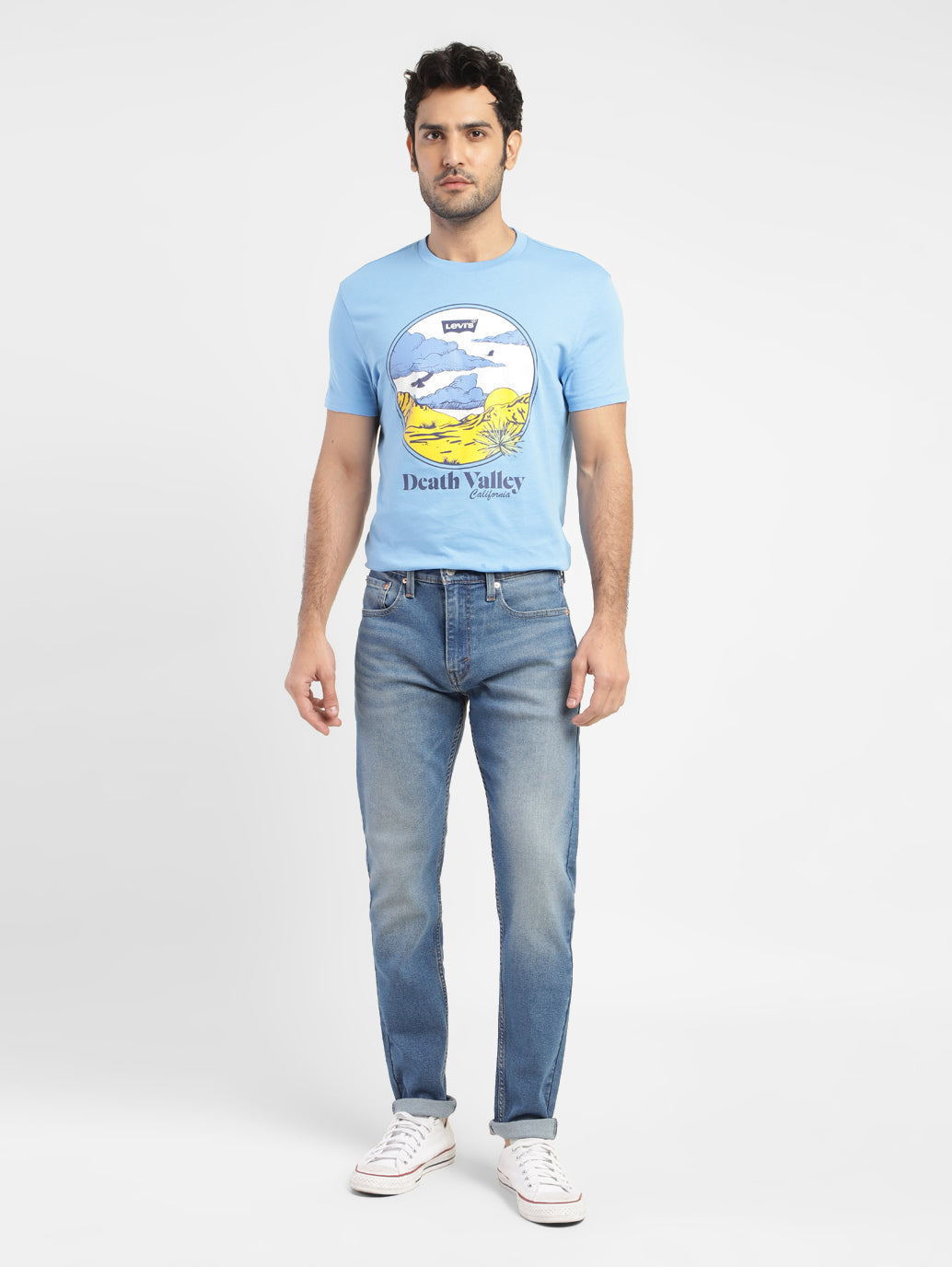 Men's 512 Slim Tapered Fit Jeans - fa514f1e-0d9e-4047-9ca8-18684c20c3f0 View