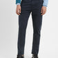 Men's 512 Navy Blue Slim Tapered Fit Mid Rise Jeans - 7f5471ab-7116-4343-80a8-c216c49c35a1 View