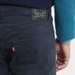 Men's 512 Navy Blue Slim Tapered Fit Mid Rise Jeans - 565ef76f-a6e7-4bb0-81bb-300ac0126809 View