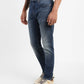 Men's 512 Blue Slim Tapered Fit Mid Rise Jeans - 443e683e-47af-4595-9d34-1f0453d1bc47 View