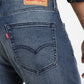Men's 512 Blue Slim Tapered Fit Mid Rise Jeans - fb5eb473-9f17-4352-bedc-0d62b11069c6 View