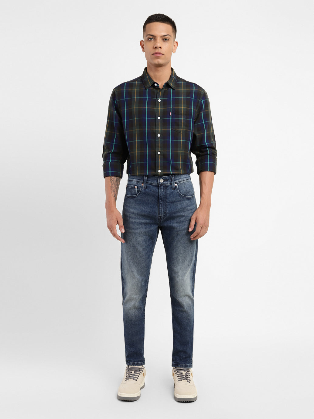 Men's 512 Slim Tapered Fit Jeans - 027b6069-db96-4da3-ba3e-5b3c24039e18 View
