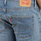 Men's 512 Blue Slim Tapered Fit Mid Rise Jeans - af99a02e-2af1-4039-b27d-71843ca643c8 View