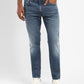 Men's 512 Blue Slim Tapered Fit Mid Rise Jeans - 7f5b820d-894f-405b-89c6-a638cfc5b869 View