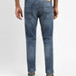 Men's 512 Blue Slim Tapered Fit Mid Rise Jeans - 910b0f29-b932-4d2b-b6f6-9b613fd200df View