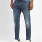 Men's 512 Blue Slim Tapered Fit Mid Rise Jeans - 18f82825-5d69-4a01-afa9-6ddff8ca07ad View