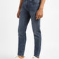Men's 512 Blue Slim Tapered Fit Mid Rise Jeans - 454b51a3-25a7-4f8a-8e92-bb810f4470dc View
