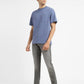 Men's 512 Light Grey Slim Tapered Fit Mid Rise Jeans - 23d0c00c-66f7-4b6a-9f8f-5c4d2fd17d46 View