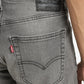 Men's 512 Light Grey Slim Tapered Fit Mid Rise Jeans - 1f5681e4-ce51-440c-80b7-e7d20b3b346a View