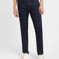 Men's 512 Blue Slim Tapered Fit Mid Rise Jeans - 82df3bff-2f74-441b-9532-aafe633defb4 View