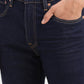 Men's 512 Blue Slim Tapered Fit Mid Rise Jeans - 467767a1-e2b7-4d62-b9e1-6a8cb3800b5f View