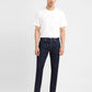 Men's 512 Blue Slim Tapered Fit Mid Rise Jeans - 9e5d8dbb-6fa1-422f-a13c-a40b83129393 View