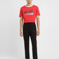 Men's 512 Black Slim Tapered Fit Mid Rise Jeans - f9965b34-b4ba-4047-9bd7-639ee718f74f View