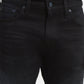 Men's 512 Blue Slim Tapered Fit Mid Rise Jeans - FrontDetails View