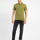 Men's 512 Blue Slim Tapered Fit Mid Rise Jeans - ModelFront View