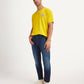 Men's 512 Navy Blue Slim Tapered Fit Mid Rise Jeans - 4ae467bb-cd5b-4ea2-a8bf-d3a035952d9d View