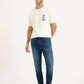 Men's 512 Blue Slim Tapered Fit Mid Rise Jeans - 062cd00b-8c33-407c-a8d9-be8a3fee27ad View
