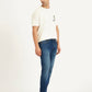 Men's 512 Blue Slim Tapered Fit Mid Rise Jeans - 6141b851-ef11-4d7a-a98b-c340aacfa2cf View
