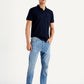 Men's 512 Blue Slim Tapered Fit Mid Rise Jeans - 2a8910de-6c53-42a2-b090-a5af9c97e81d View