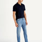 Men's 512 Blue Slim Tapered Fit Mid Rise Jeans - 2fd6e28d-4672-4a64-b599-36dd6828d20a View