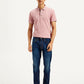 Men's 512 Blue Slim Tapered Fit Mid Rise Jeans - 20 View