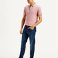 Men's 512 Blue Slim Tapered Fit Mid Rise Jeans - 20 View