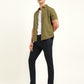 Men's 512 Dark Indigo Slim Tapered Fit Mid Rise Jeans - Styleshot View