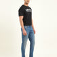 Men's 512 Indigo Slim Tapered Fit Mid Rise Jeans - Side View