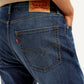 Men's 512 Blue Slim Tapered Fit Mid Rise Jeans - 20 View