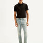 Men's 512 Light Blue Slim Tapered Fit Mid Rise Jeans - Front View