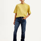 Men's 512 Navy Blue Slim Tapered Fit Mid Rise Jeans - 20 View