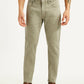 Men's 512 Light Grey Slim Tapered Fit Mid Rise Jeans - Front View