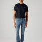Men's 512 Light Blue Slim Tapered Fit Hyper Stretch Jeans - Front View