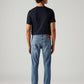 Men's 512 Light Blue Slim Tapered Fit Hyper Stretch Jeans - Back View