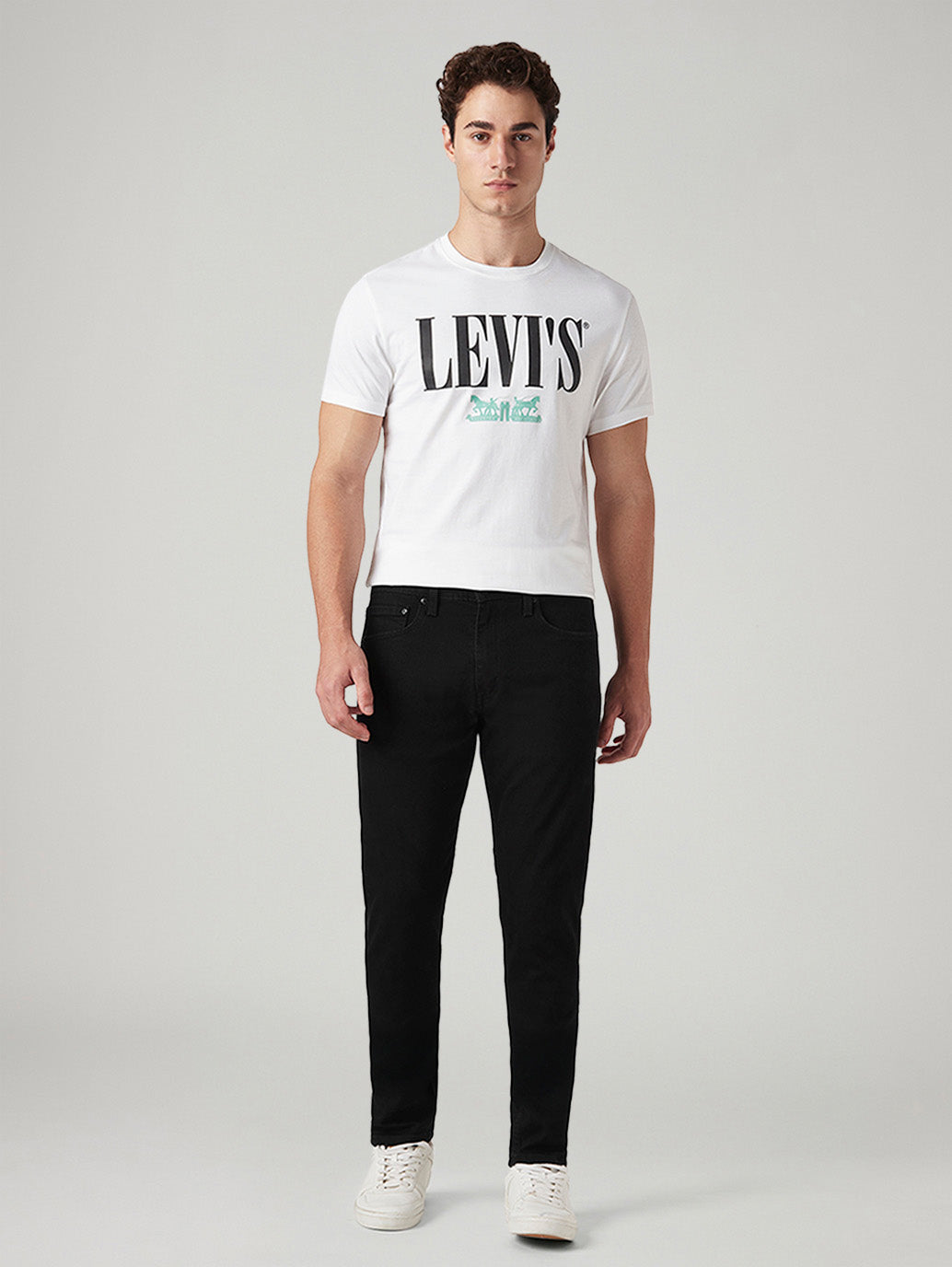 Mens 512 Mid Rise Slim Tapered Fit Cotton Stretch Blend Jeans - 1ee91569-839c-41a8-bb5b-332c308f069b View