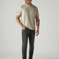 Men's 512 Charcoal Grey Slim Tapered Fit Mid Rise Jeans - Styleshot View