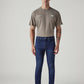 Men's 512 Dark Indigo Slim Tapered Fit Mid Rise Jeans - Front View