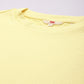 Women's Textured Crew Neck Cropped T-shirt - 3615826c-32a0-401d-9368-46ae7ba4d0cb1710998088190-Levis-Women-Tshirts-6241710998087909-2 View