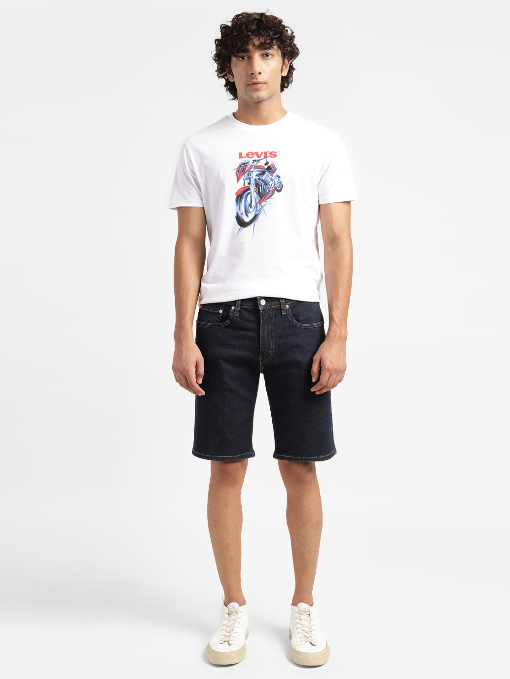 Men's 502 Tapered Fit Shorts - a6419f29-cd60-49a4-8af0-b9717d5519fc View