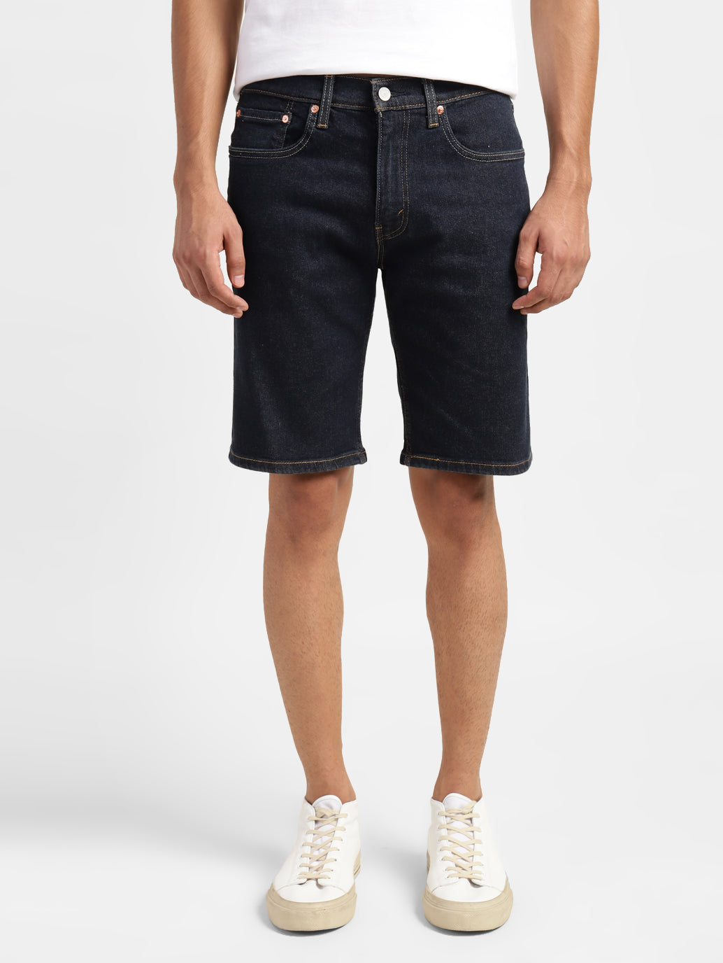 Men's Regular Fit Shorts - 782ee488-1011-483a-ac05-b4ad6c9b4d58 View