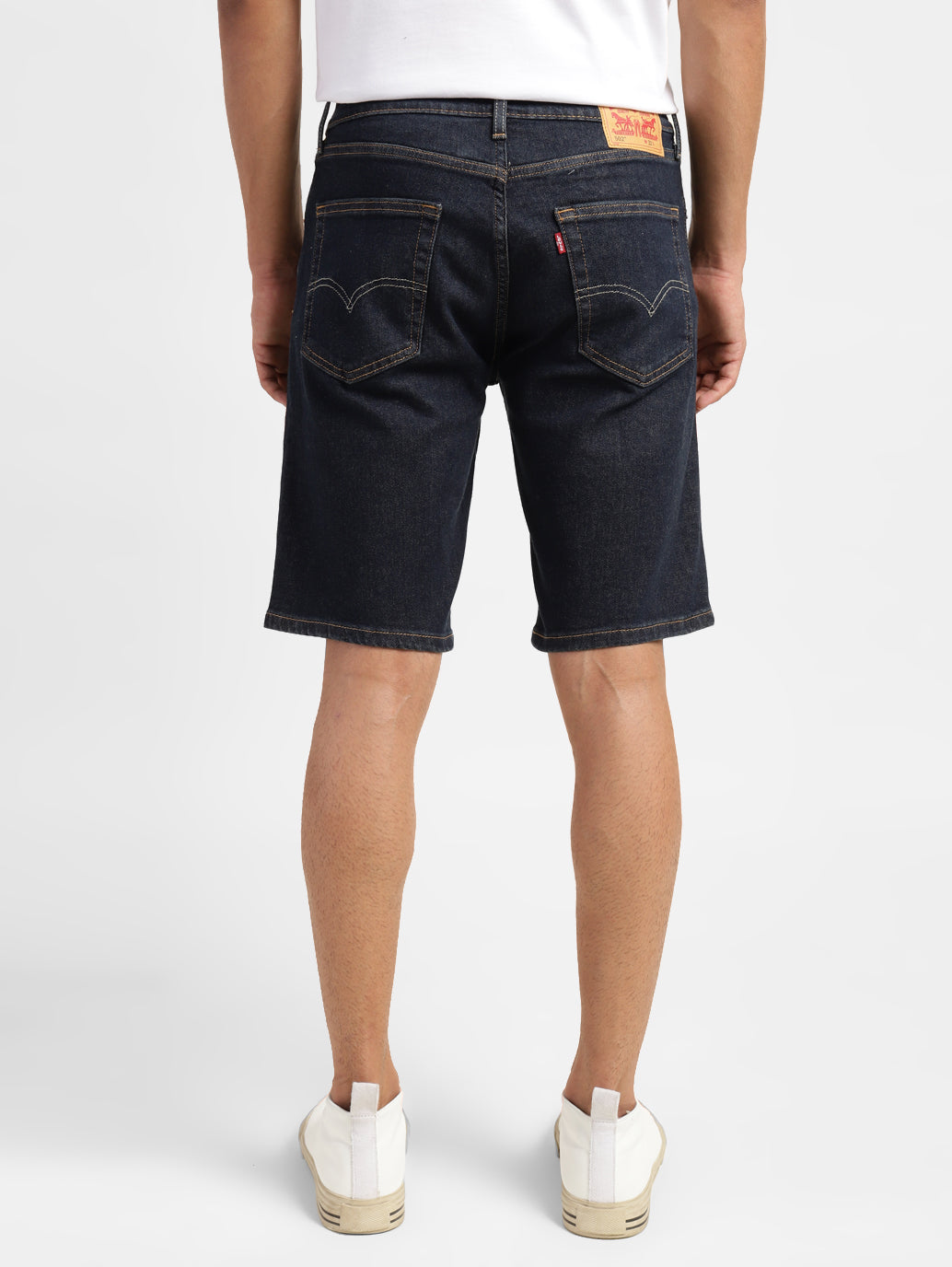 Men's Regular Fit Shorts - a02e300d-0cf6-477e-979f-2fb317f0248d View