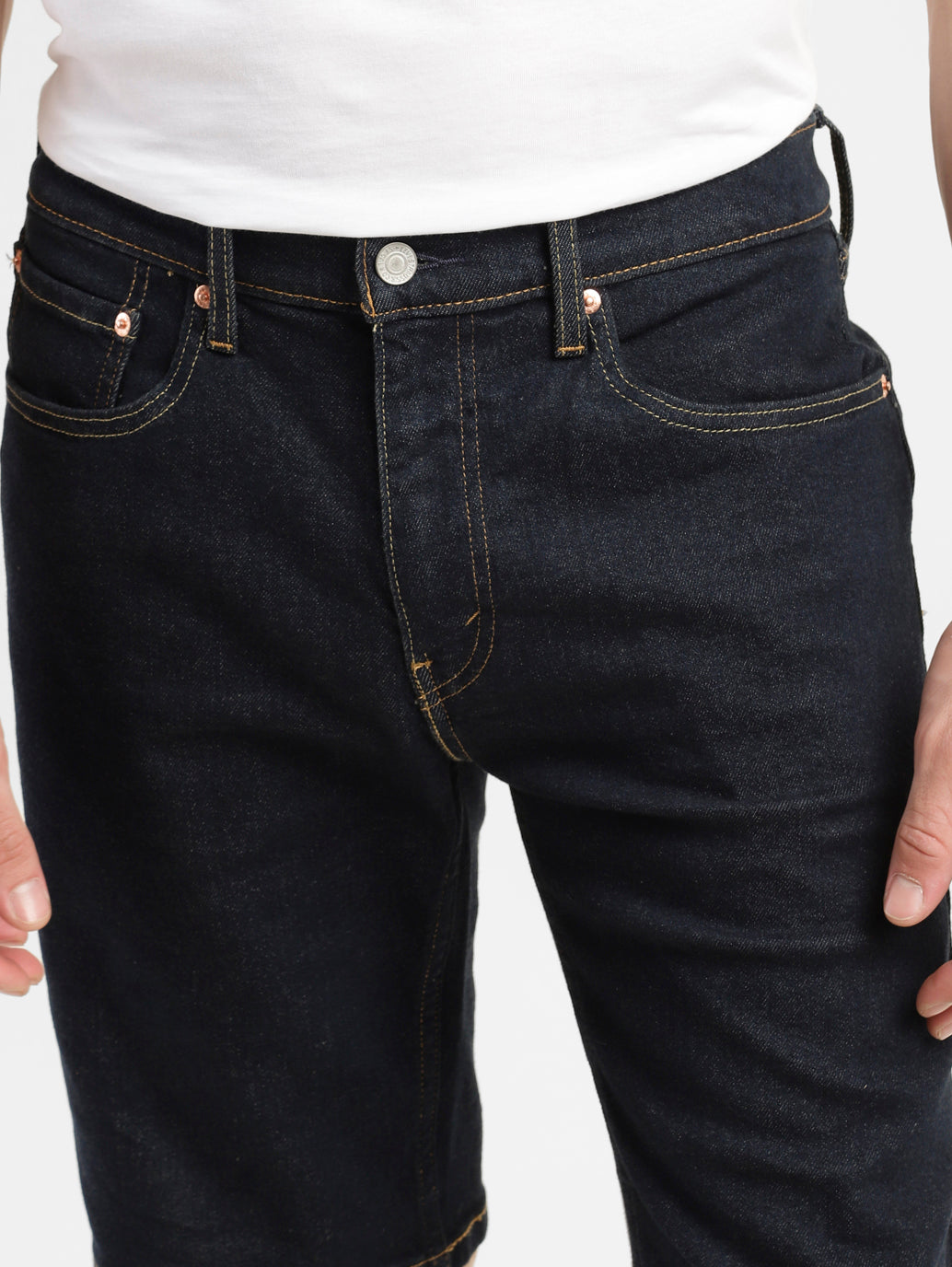 Men's Regular Fit Shorts - 9fa9af95-c927-4ee8-804e-3723eed3304f View