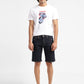 Men's Regular Fit Shorts - 12f841ee-57ae-4c6d-aef1-b26934b574d2 View
