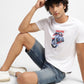 Men's Tapered Fit Shorts - 42160b16-709f-4def-be3a-95e0491bd931 View