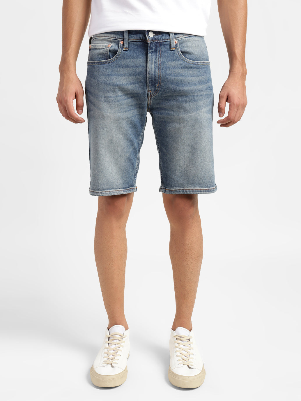 Men's Tapered Fit Shorts - 4720956d-735e-455a-ba83-be93f716f903 View