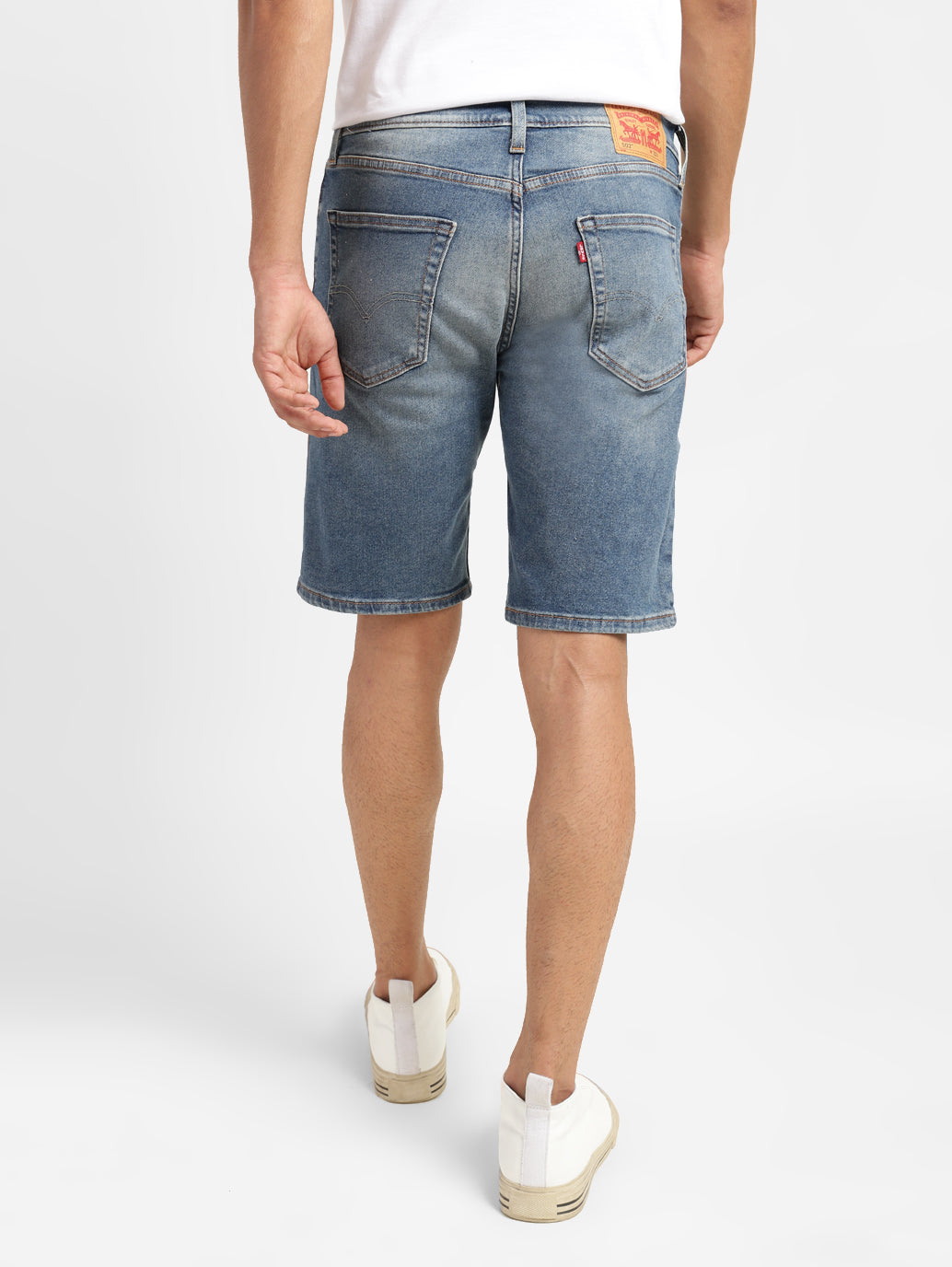 Men's Tapered Fit Shorts - ceb9d201-4f88-425e-a1e0-64aa84e702ef View