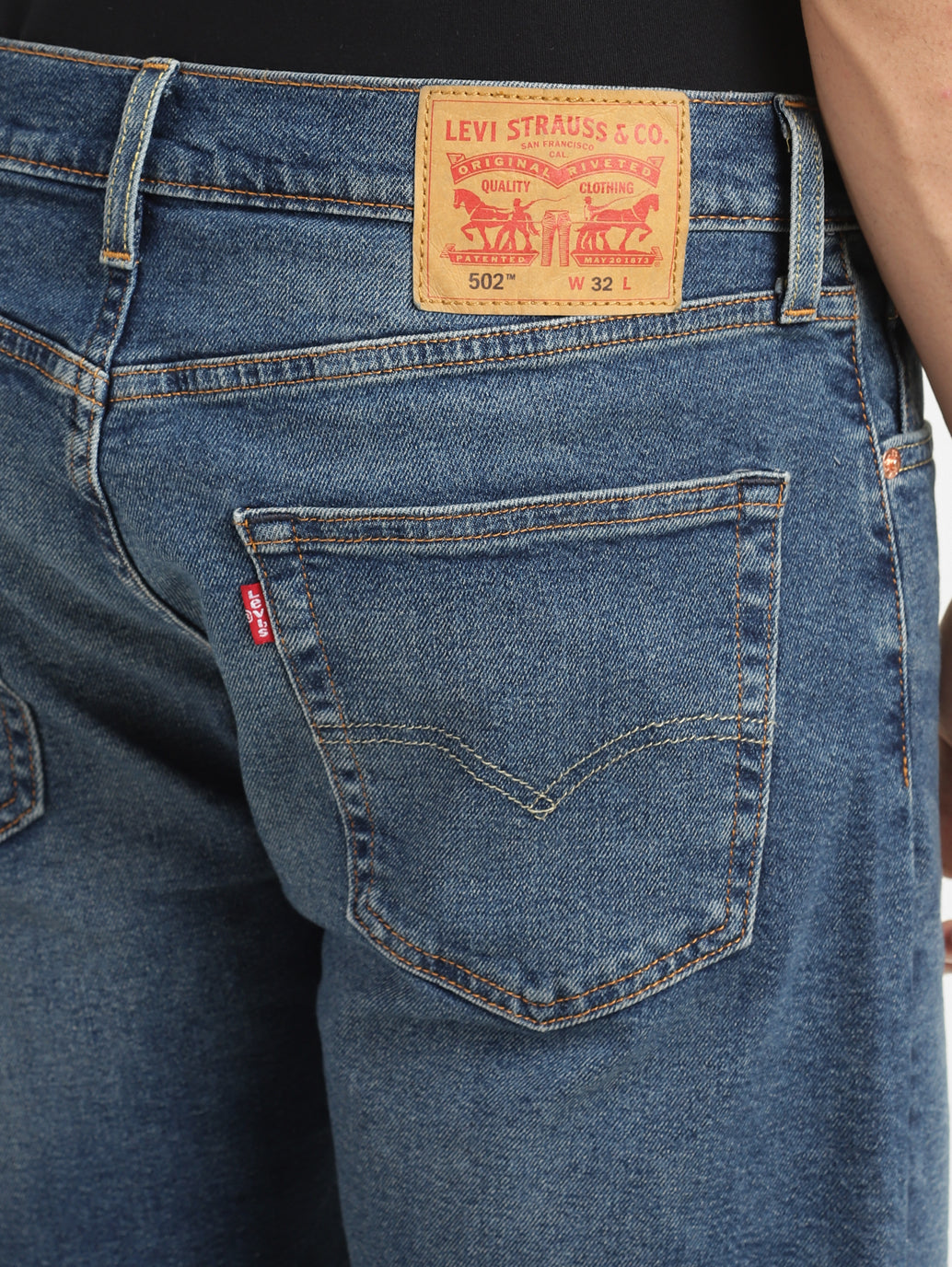 Men's Tapered Fit Shorts - 29a40e82-eec5-4e0e-8eb6-793e7df676a0 View