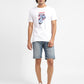 Men's Tapered Fit Shorts - 3abcad98-13b4-415a-b0e3-3f6c7ae9caaa View